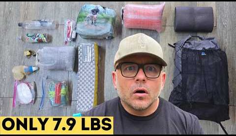 Ultralight Backpacking: The Gear That Makes It Possible