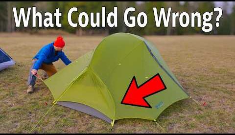 Can These Popular Tents Survive Extreme Wind? Let's Find Out!