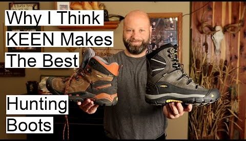 Why I Think KEEN Makes The Best Hunting Boots