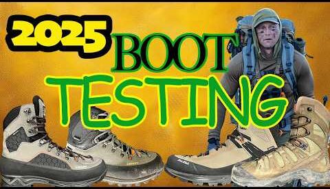 2025's Hunting Boots Unveiled: Can They Handle the Toughest Conditions?