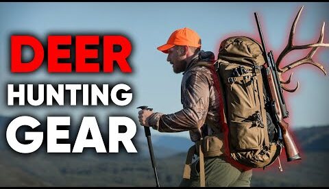 The Ultimate Deer Hunting Gear Guide Beginner To Proπ