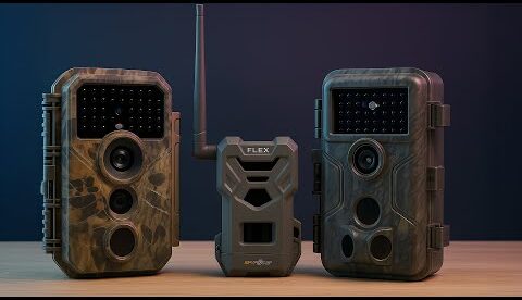 Wildlife Experts Reveal Best Trail Cameras of 2025