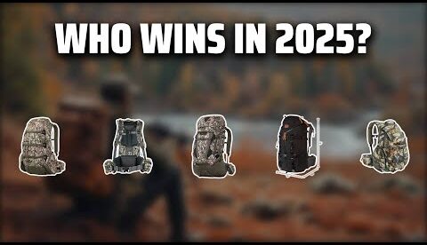 The Top 5 Best Hunting Packs in 2025 - Must Watch Before Buying!