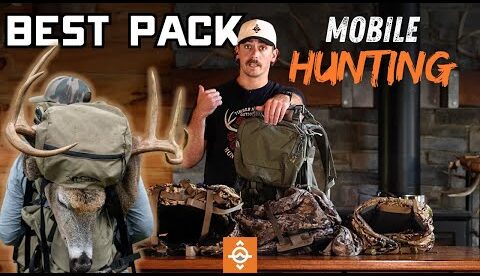 The Best Mobile Hunting Packs for Whitetails | 5-Year Review & Comparison